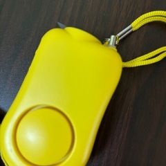 防犯ブザー　子ども　安全の画像