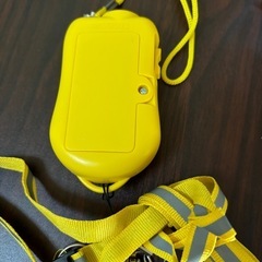 防犯ブザー　子ども　安全の画像