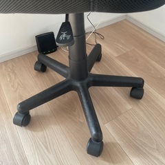 昇降式チェアお譲りします！0円の画像