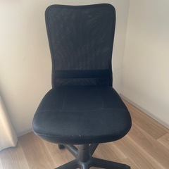 昇降式チェアお譲りします！0円の画像