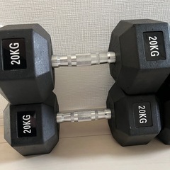 美品　ダンベルセット10本セットの画像