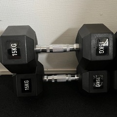 美品　ダンベルセット10本セットの画像