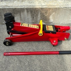 2tジャッキ　ジャッキスタンド　(受け渡し先決定しました)の画像