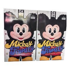 【正規品】　POPMART　DISNEY　ミッキーファミリーの画像
