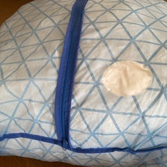 羽毛布団の画像