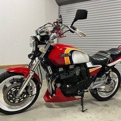 XJR400 4HM 車検1年付 カスタム多数　の画像