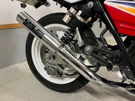XJR400 4HM 車検1年付 カスタム多数　