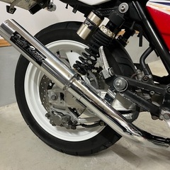 XJR400 4HM 車検1年付 カスタム多数　の画像