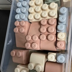 デカいブロックです。の画像