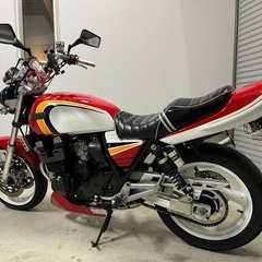 XJR400 4HM 車検1年付 カスタム多数　の画像