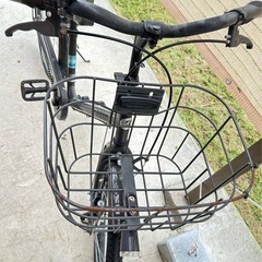 ブリヂストン　子供用自転車　ビッケ　　22インチ
の画像