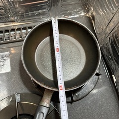 フライパン20cm 無料の画像