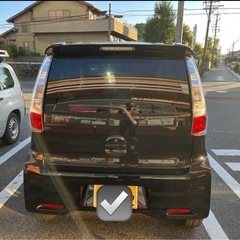 愛知県　R8.10まで 約1年 ニッサン　デイズハイウェイスター 2WD NA 18.7万キロの画像