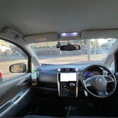 愛知県　R8.10まで 約1年 ニッサン　デイズハイウェイスター 2WD NA 18.7万キロの画像