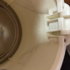 電気ケトル　1リットルの画像