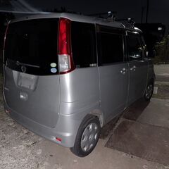 🚗日産ルークス Eグレード（H22年式　2009年）660cc CVT  めずらしい　４WD🚗　実費にてお運びも可能です！の画像