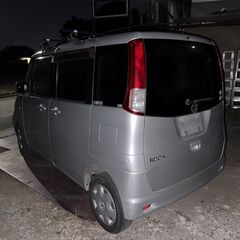 🚗日産ルークス Eグレード（H22年式　2009年）660cc CVT  めずらしい　４WD🚗　実費にてお運びも可能です！の画像