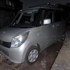 🚗日産ルークス Eグレード（H22年式　2009年）660cc CVT  めずらしい　４WD🚗　実費にてお運びも可能です！の画像