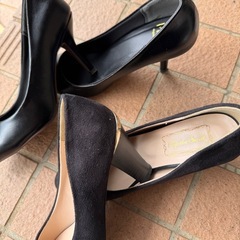 23〜24cm サンダル パンプス まとめ売りの画像