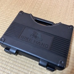 自転車用工具箱の画像