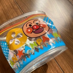 アンパンマン　お風呂でシャワーバケツの画像