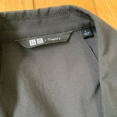 ユニクロ　ジャケット　差し上げますの画像