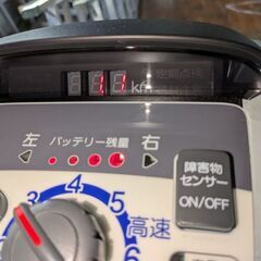 スズキ　セニアカー超美車　シニアカーの画像