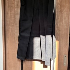 ！新品！　弓道着 の画像