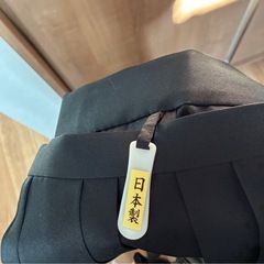 ！新品！　弓道着 の画像