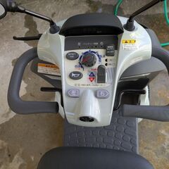 スズキ　セニアカー超美車　シニアカーの画像