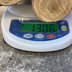 薪(栗の木)③の画像