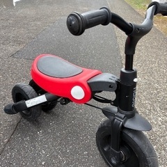 nadle 三輪車の画像