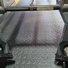 希少！？スバルサンバートラックTT系のルーフキャリアの画像