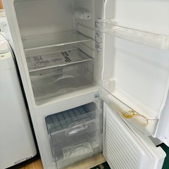 2020年式　山善　冷蔵庫　　の画像