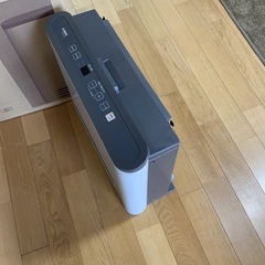 ガスファンヒーター、未使用品、ノーリツ製、SGFｰ40SNの画像