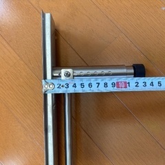 パナソニック食洗機置き台（調整足セット）N-SL19、N-SP3の画像