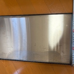 パナソニック食洗機置き台（調整足セット）N-SL19、N-SP3の画像