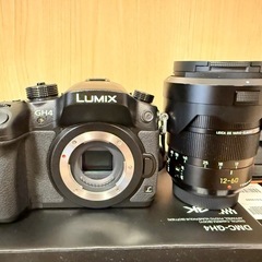 Panasonic LUMIX GH4 ライカレンズキット H-ES1206 ☆おまけ多数☆の画像
