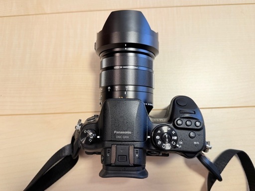 Panasonic LUMIX GH4 ライカレンズキット H-ES1206 ☆おまけ多数☆