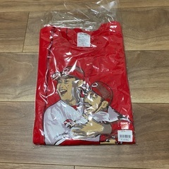 【未着用】広島東洋カープ 兄弟の絆Tシャツ（2018年CS優勝記念）Sサイズ ★価格交渉OKの画像