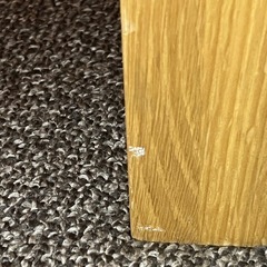 【無印】廃盤品 セミダブルベッド 1台の画像