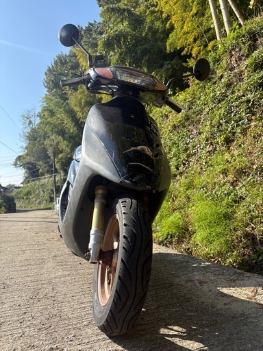 完売！ありがとうございました。HONDA!ディオAF35!原付50cc