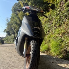 HONDA!ディオAF35!原付50ccの画像