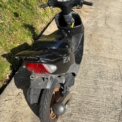 HONDA!ディオAF35!原付50ccの画像