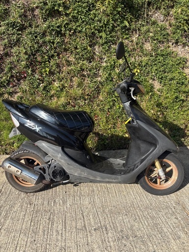 完売！ありがとうございました。HONDA!ディオAF35!原付50cc