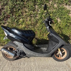 HONDA!ディオAF35!原付50ccの画像