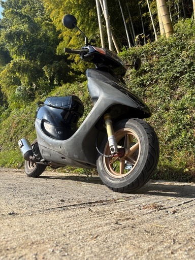 HONDA!ディオAF35!原付50cc