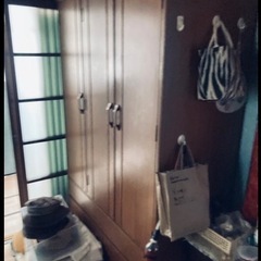 家屋解体の為、家具類無料差し上げます！の画像