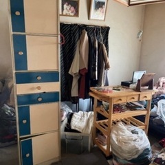 家屋解体の為、家具類無料差し上げます！の画像