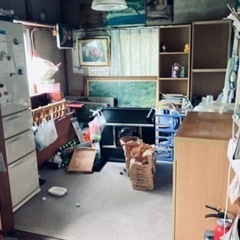 家屋解体の為、家具類無料差し上げます！の画像